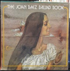JOAN BAEZ - THE JOAN BAEZ BALLAD BOOK (1972) - 2.EL 2PLAK