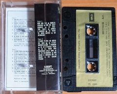 CHARLES AZNAVOUR - CHARLES AZNAVOUR (1988) - KASET KENT 2.EL