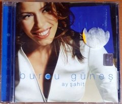 BURCU GÜNEŞ - AY ŞAHİT - CD 2.EL