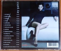 BURCU GÜNEŞ - AY ŞAHİT - CD 2.EL