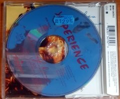 X-PERIENCE - CIRCLES OF LOVE (1995) - CD SINGLE 2.EL