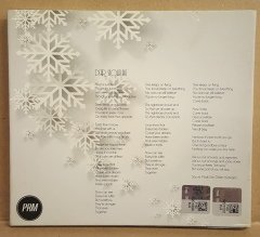 ASLI NEMUTLU ANISINA - SONSUZ KARTANESİ / DEAR SNOWFLAKE / MURAT ÇEKEM (2014) - CD SINGLE + DVD 2.EL