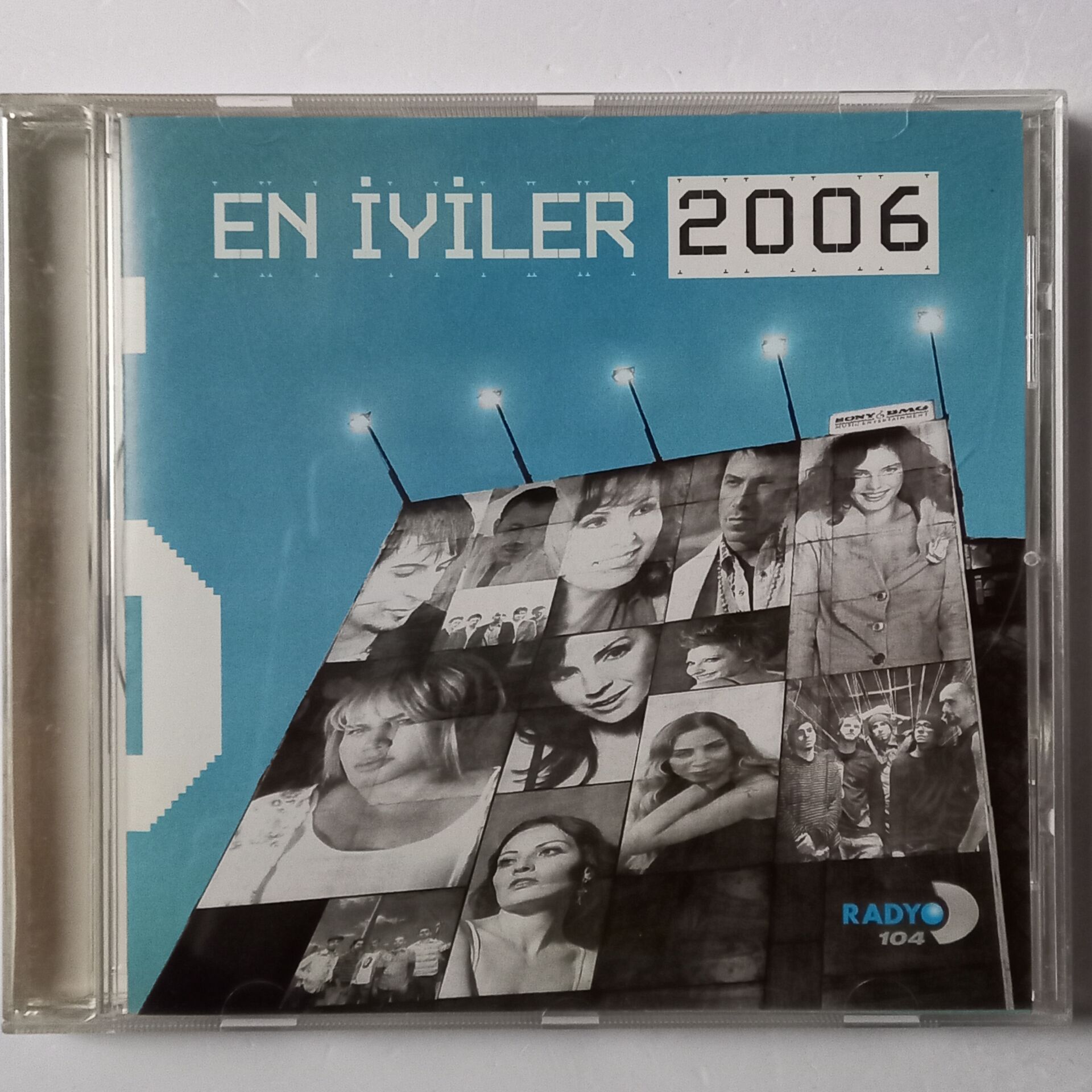 EN İYİLER 2006 - CD 2.EL