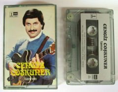 CENGİZ COŞKUNER - TANRIM KASET 2.EL