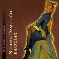 NURHAN DAMCIOĞLU KANTOLAR (2008) 2CD SIFIR