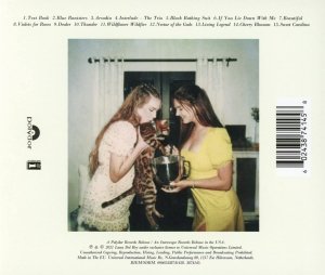 LANA DEL REY - BLUE BANISTERS (2021) - CD SIFIR