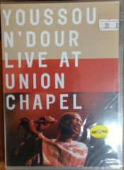 YOUSSOU N'DOUR - LIVE AT UNION CHAPEL - DVD SIFIR