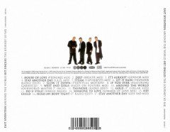 EAST SEVENTEEN (EAST 17) - AROUND THE WORLD / HIT SINGLES (1996) - CD SIFIR