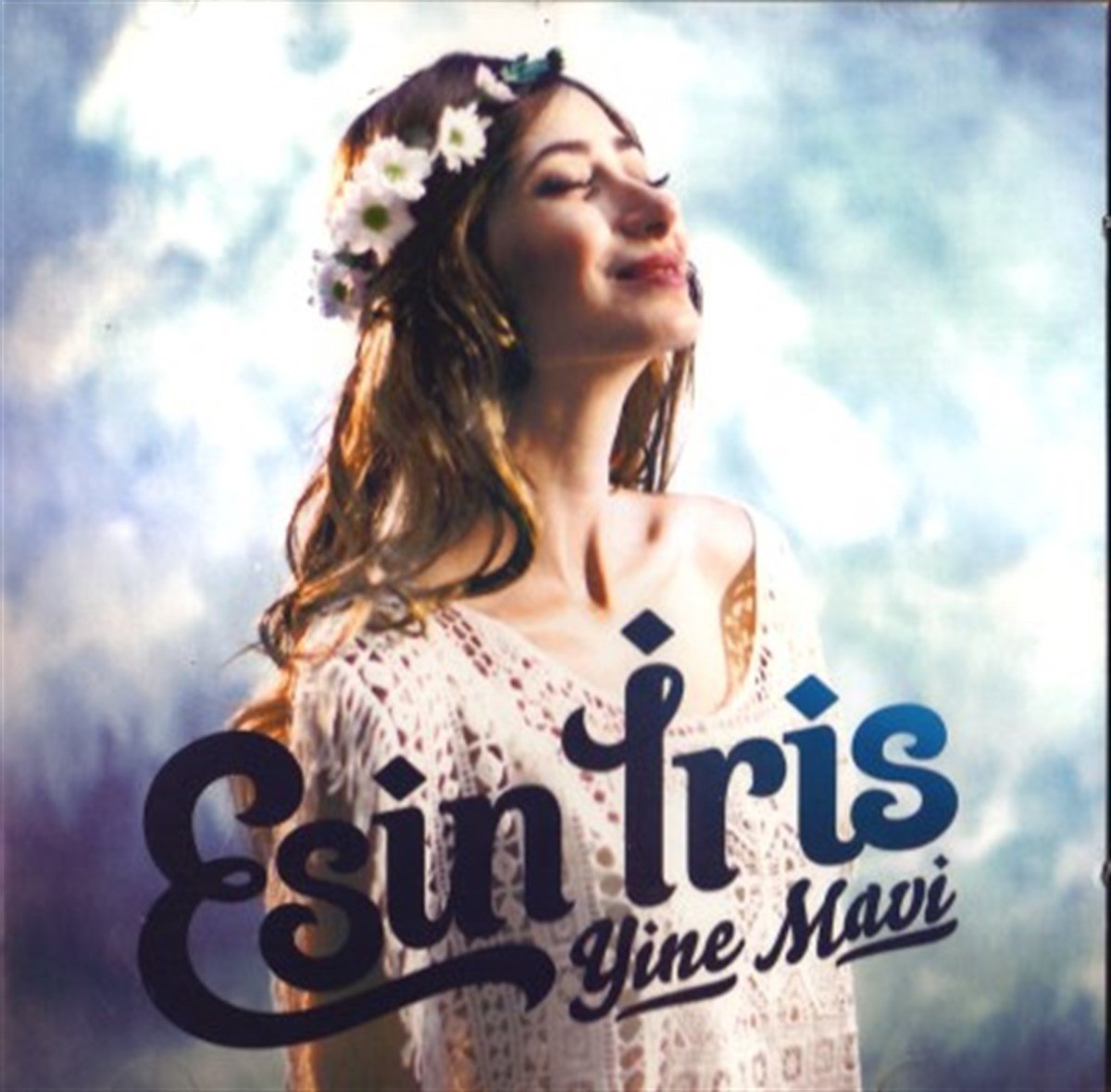 ESİN İRİS - YİNE MAVİ (2014) - CD SIFIR