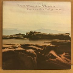 MOODY BLUES - SEVENTH SOJOURN 2.EL PLAK