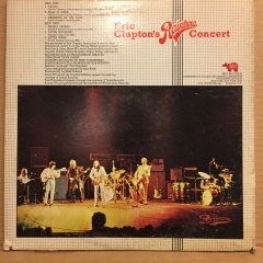 ERIC CLAPTON'S RAINBOW CONCERT 1973 2.EL PLAK