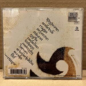 DEMİR DEMİRKAN - ATEŞ YAĞMURUNDA ÇIRILÇIPLAK (2007) - CD 2.EL