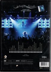 ŞEBNEM FERAH - 10 MART 2007 İSTANBUL KONSERİ - DVD 2.EL