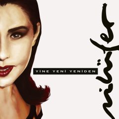 NİLÜFER - YİNE YENİ YENİDEN (1992) - LP SIFIR