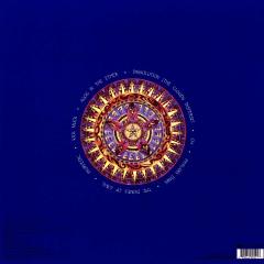 OZRIC TENTACLES - PUNGENT EFFULGENT (1989) - LP COLOURED 2020 EDITION SIFIR PLAK