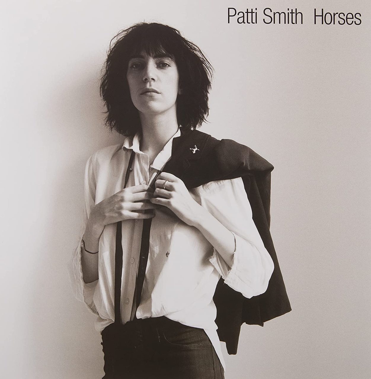 PATTI SMITH - HORSES (1975) - LP 180GR 2015 EDITION SIFIR PLAK
