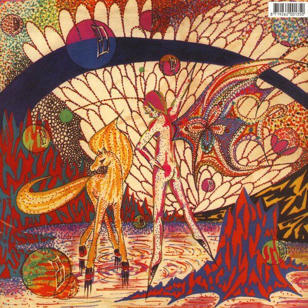 FRUUPP - PRINCE OF HEAVEN'S EYES (1974) - LP 180GR 2025 TRANSLUCENT RED COLOURED EDITION SIFIR PLAK