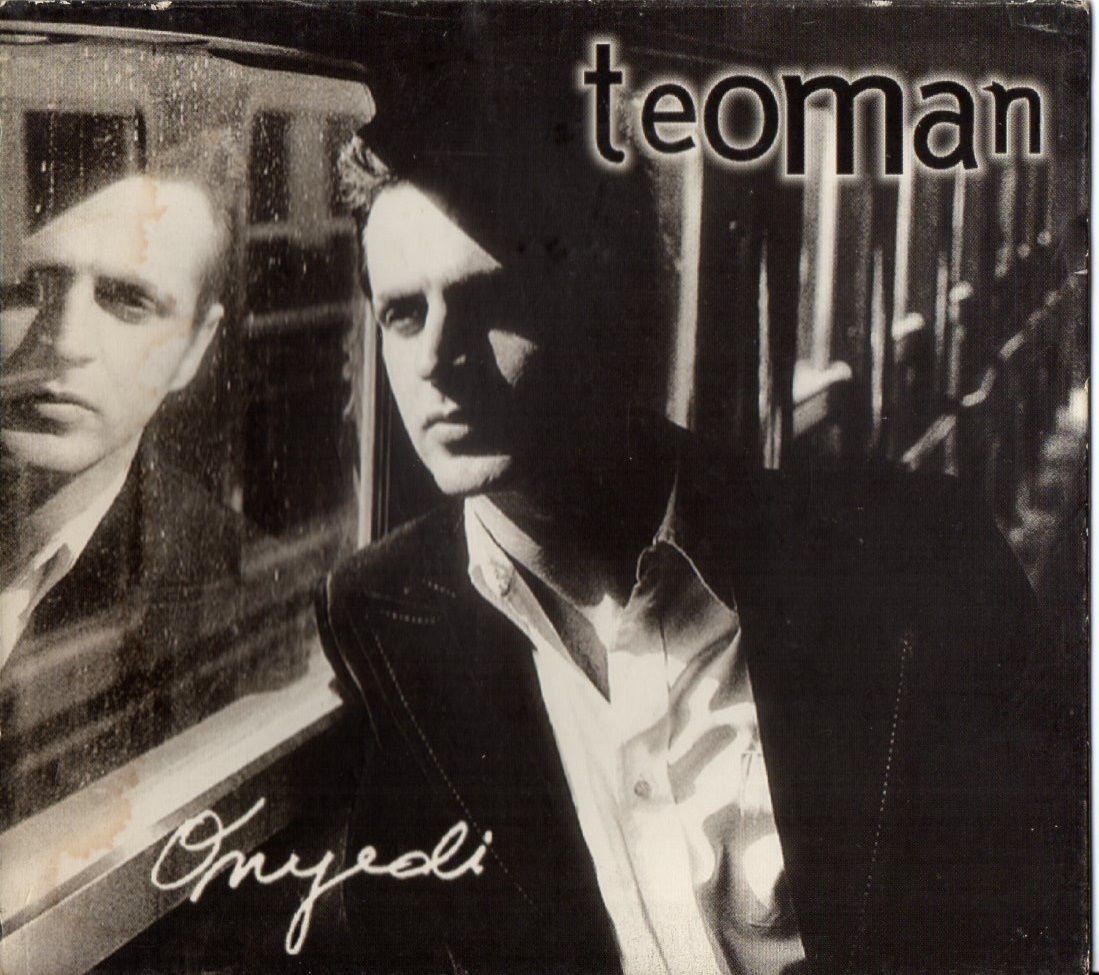 TEOMAN - ONYEDİ (2000) NR1 MÜZİK BASKI - DIGIPAK CD 2.EL