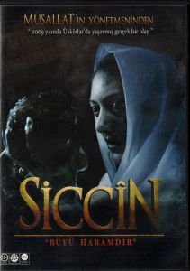 SİCCİN - BÜYÜ HARAMDIR - ALPER MESTÇİ - DVD 2.EL