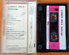 CHRIS REA - AUBERGE KASET 2.EL