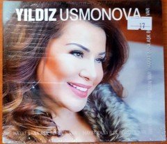 YILDIZ USMONOVA - HAYAT BANA AŞK BORCUN VAR CD SIFIR
