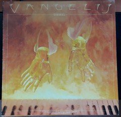 VANGELIS - HEAVEN AND HELL (1975) - 2.EL PLAK