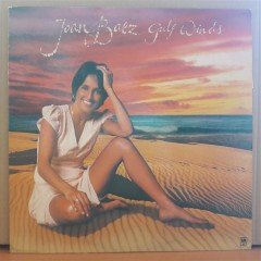 JOAN BAEZ - GULF WINDS (1976) - PLAK 2.EL