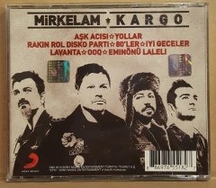MİRKELAM & KARGO - RRDP (2009) - CD + DVD 2.EL
