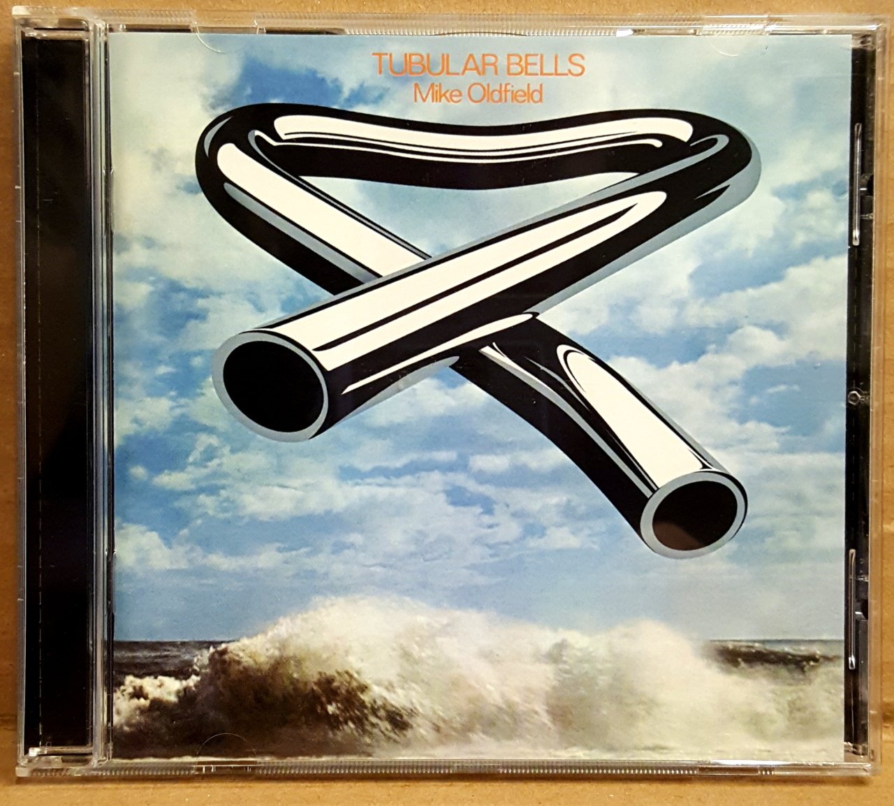 MIKE OLDFIELD - TUBULAR BELLS (1973) - CD 2009 EDITION 2.EL