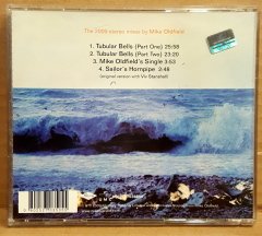 MIKE OLDFIELD - TUBULAR BELLS (1973) - CD 2009 EDITION 2.EL
