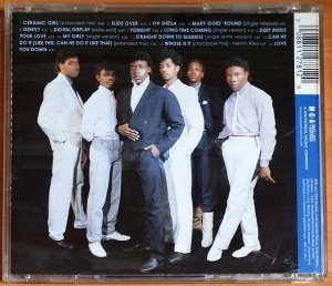 READY FOR THE WORLD - THE BEST OF (2002) - CD 2.EL