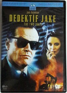 DEDEKTİF JAKE - THE TWO JAKES - JACK NICHOLSON - HARVEY KEITEL - MADELEINE STOWE - DVD 2.EL