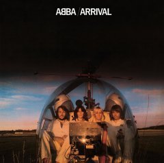 ABBA - ARRIVAL (1976) - LP 180GR 2011 EDITION SIFIR PLAK