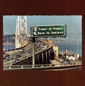 TOWER OF POWER - BACK TO OAKLAND (1974) - LP 180GR 2015 EDITION SIFIR PLAK