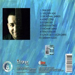 ÇAĞRI ÇETİNSEL - ÖYKÜDEN ÖNCE (2013) - CD SIFIR