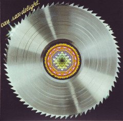 CAN - SAW DELIGHT (1977) - LP 2014 EDITION SIFIR PLAK