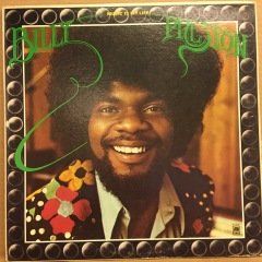 BILLY PRESTON - MUSIC IS MY LIFE 1972 2.EL PLAK