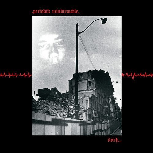ILITCH - PERIODIK MINDTROUBLE (1978) - LP EXPERIMENTAL PROG ROCK 2015 EDITION GATEFOLD KAPAK DEFOLU SIFIR