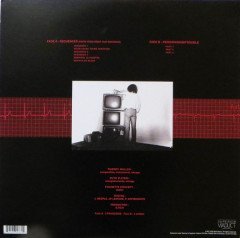 ILITCH - PERIODIK MINDTROUBLE (1978) - LP EXPERIMENTAL PROG ROCK 2015 EDITION GATEFOLD KAPAK DEFOLU SIFIR