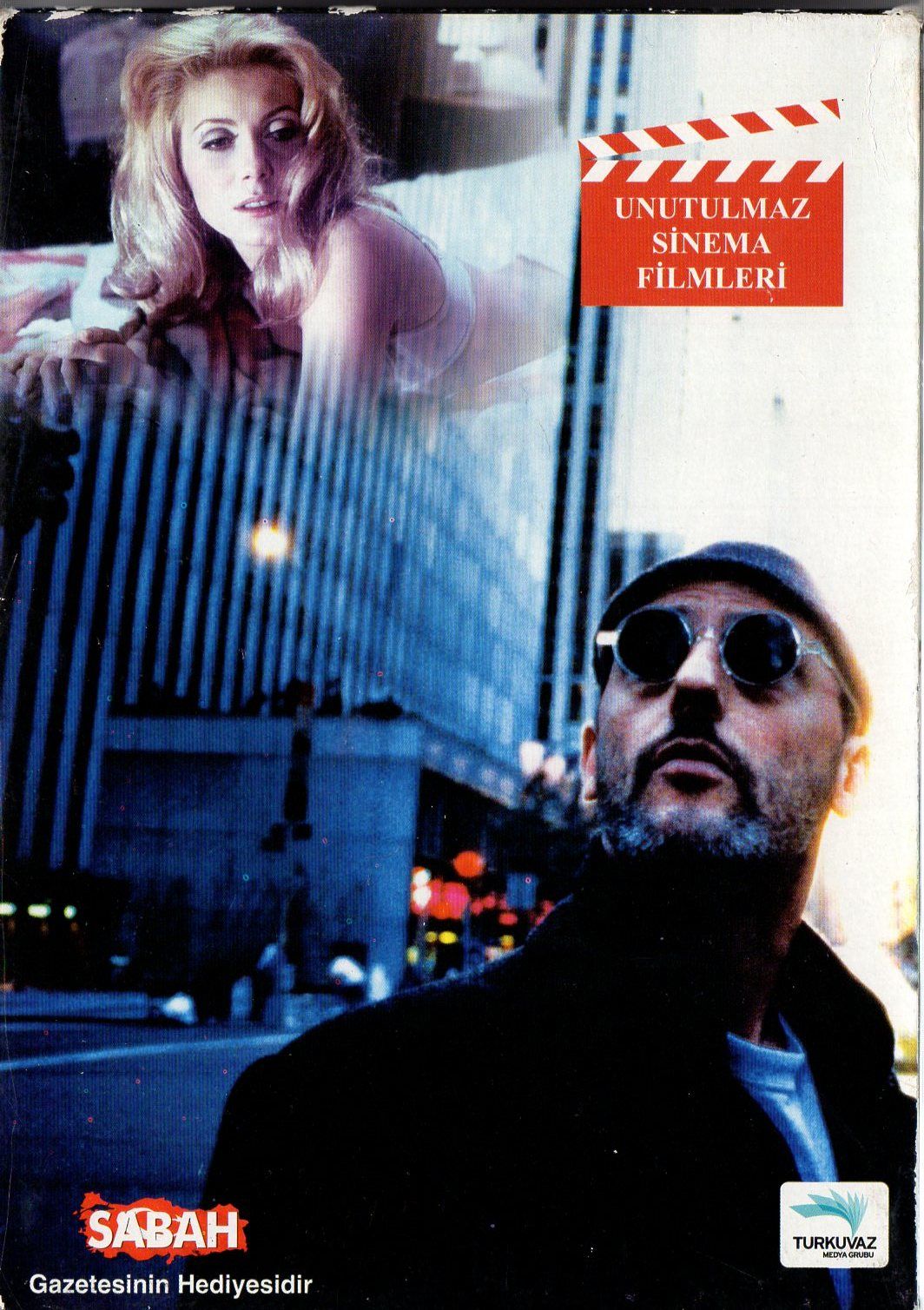 UNUTULMAZ SİNEMA FİLMLERİ - SAGA COLLECTION / SABAH GAZETESİ PROMOSYONU - 20 FİLM 20 DVD BOX SET - 2.EL