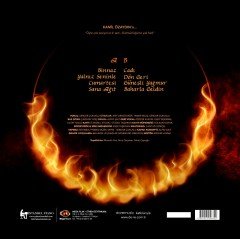 WHISKY - ATEŞ SUYU (1993) - LP 2021 BASIM SINIRLI SAYIDA NUMARALI LMT EDT SIFIR PLAK