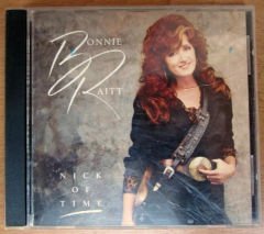 BONNIE RAITT - NICK OF TIME (1989) - CD 2.EL