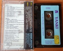 OFF - ORGANISATION FOR FUN (1988) YANKI CASSETTE MADE IN TURKEY ''USED'' PAPER LABEL