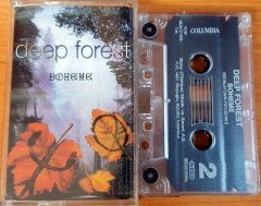 DEEP FOREST - BOHEME KASET 2.EL