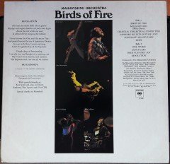 MAHAVISHNU ORCHESTRA - BIRDS OF FIRE (1973) - 2.EL PLAK