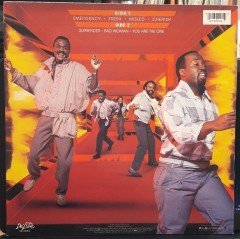 KOOL & THE GANG - EMERGENCY (1984) - 2.EL PLAK