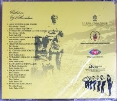 GURBET VE YOL HAVALARI / ANKARA DEVLET TÜRK HALK MÜZİĞİ KOROSU MÜDÜRLÜĞÜ / SESLİ YAYINLAR:6 CD SIFIR