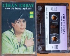CİHAN ERBAY - SEN DE BANA AŞIKSIN (1988) - KASET URAS 2.EL