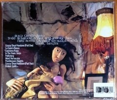 JAMES CARNEY - THREAD (2002) - CD JACARANDA RECORDS 2.EL