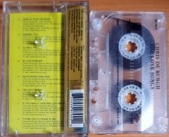 CHRIS DE BURGH - THE LOVE SONGS (1998) - KASET PLAZA MÜZİK 2.EL